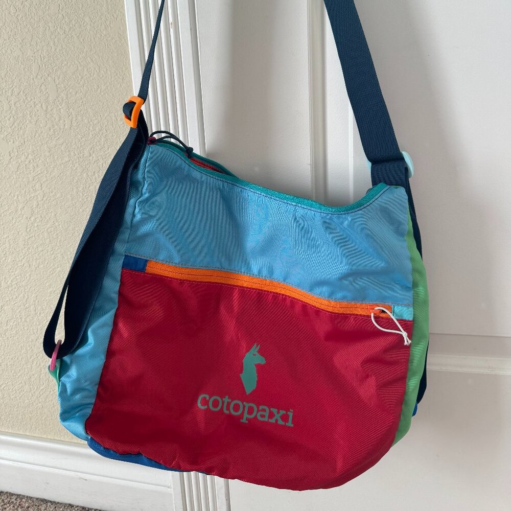 Cotopaxi Taal Convertible Tote - Del Dia